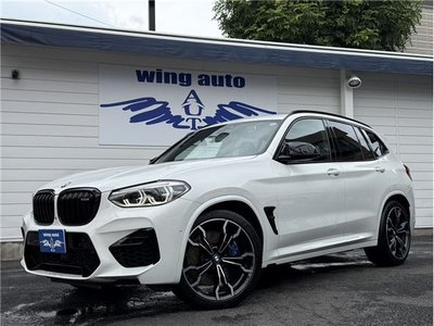 صورة 1 لـ 2021 BMW X3 M