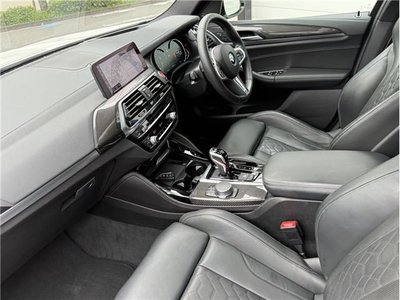 صورة مصغرة 40 لـ 2021 BMW X3 M