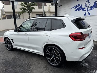 صورة 7 لـ 2021 BMW X3 M