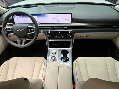 GENESIS GV80 - 5