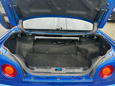 1999 Nissan SKYLINE COUPE — миниатюра 20