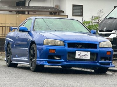 1999 Nissan SKYLINE COUPE — фото 6