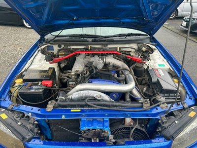 1999 Nissan SKYLINE COUPE — миниатюра 31