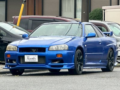1999 Nissan SKYLINE COUPE — фото 1