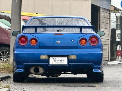 1999 Nissan SKYLINE COUPE — фото 9