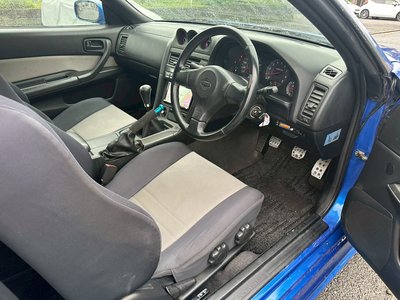 1999 Nissan SKYLINE COUPE — миниатюра 12