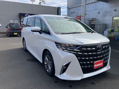 TOYOTA ALPHARD - 7