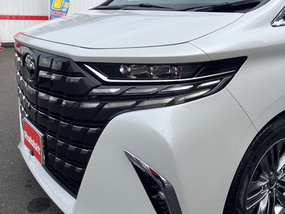TOYOTA ALPHARD - 10