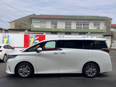 TOYOTA ALPHARD - 4