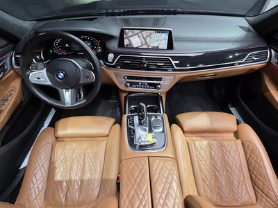 2020 BMW 7 SERIES photo 5