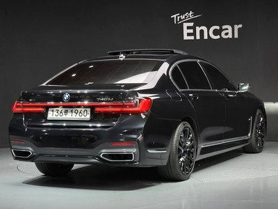 2020 BMW 7 SERIES photo 4