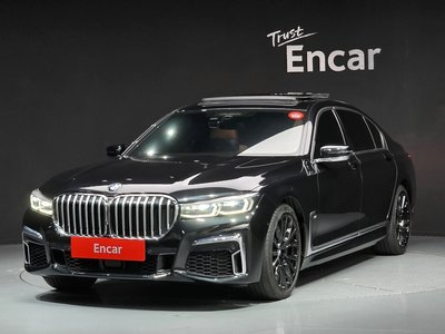 2020 BMW 7 SERIES photo 1