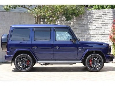 MERCEDES-BENZ G-CLASS - 3