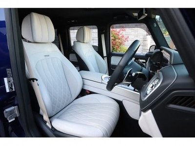 MERCEDES-BENZ G-CLASS - 8