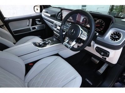 MERCEDES-BENZ G-CLASS - 7