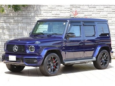MERCEDES-BENZ G-CLASS - 1