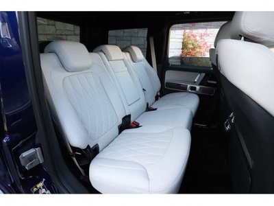 MERCEDES-BENZ G-CLASS - 9