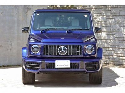 MERCEDES-BENZ G-CLASS - 4