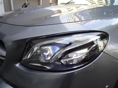 2017 Mercedes-BENZ E-CLASS AMG — миниатюра 17
