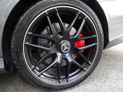 2017 Mercedes-BENZ E-CLASS AMG — миниатюра 19