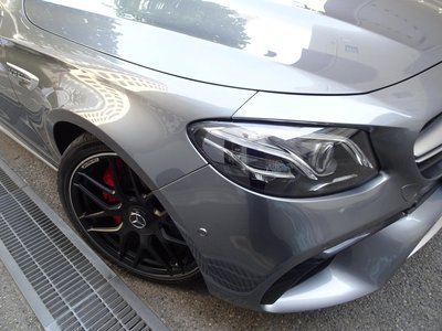 2017 Mercedes-BENZ E-CLASS AMG — миниатюра 24