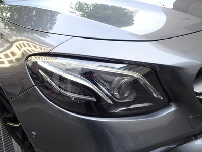 2017 Mercedes-BENZ E-CLASS AMG — миниатюра 13