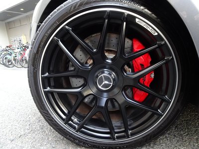 2017 Mercedes-BENZ E-CLASS AMG — миниатюра 18