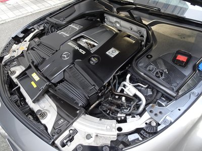 2017 Mercedes-BENZ E-CLASS AMG — миниатюра 43