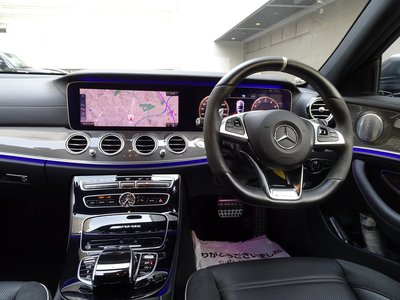 2017 Mercedes-BENZ E-CLASS AMG — миниатюра 53