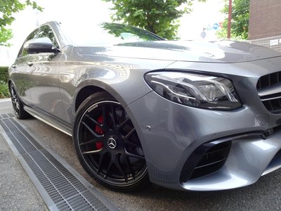 2017 Mercedes-BENZ E-CLASS — фото 9