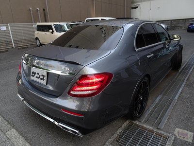 2017 Mercedes-BENZ E-CLASS — фото 3