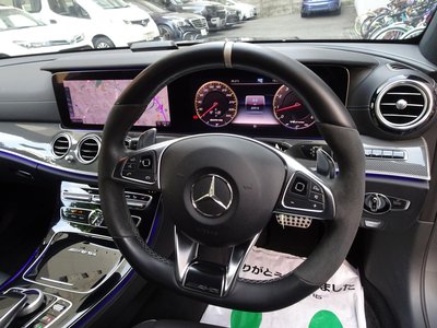 2017 Mercedes-BENZ E-CLASS AMG — миниатюра 48