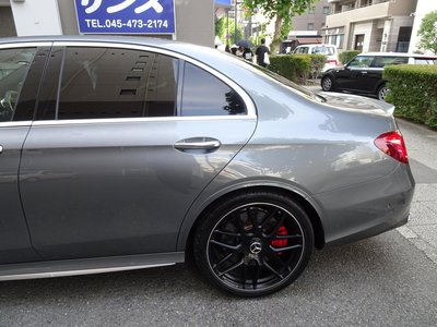 2017 Mercedes-BENZ E-CLASS AMG — миниатюра 36