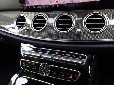 2017 Mercedes-BENZ E-CLASS AMG — миниатюра 63