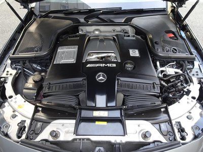 2017 Mercedes-BENZ E-CLASS AMG — миниатюра 44