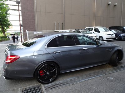 2017 Mercedes-BENZ E-CLASS — фото 2