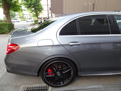 2017 Mercedes-BENZ E-CLASS AMG — миниатюра 31