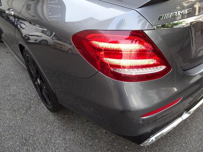 2017 Mercedes-BENZ E-CLASS AMG — миниатюра 34