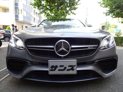 2017 Mercedes-BENZ E-CLASS AMG — миниатюра 15