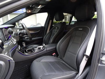2017 Mercedes-BENZ E-CLASS AMG — миниатюра 51