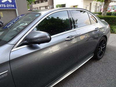 2017 Mercedes-BENZ E-CLASS AMG — миниатюра 38