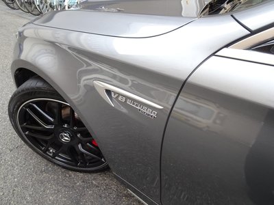 2017 Mercedes-BENZ E-CLASS AMG — миниатюра 40
