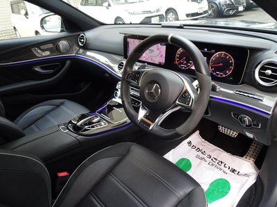 2017 Mercedes-BENZ E-CLASS AMG — миниатюра 46