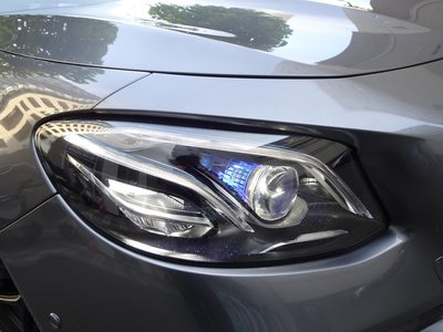 2017 Mercedes-BENZ E-CLASS AMG — миниатюра 16