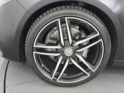 MERCEDES-BENZ E-CLASS - 6