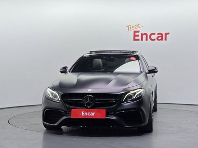 MERCEDES-BENZ E-CLASS - 2