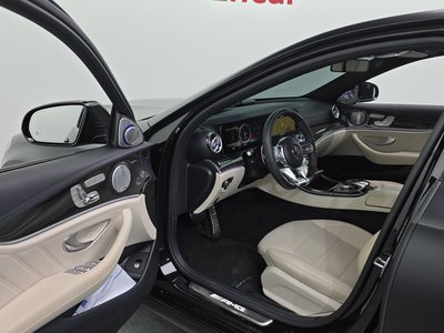 MERCEDES-BENZ E-CLASS - 10