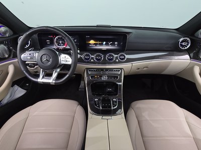 MERCEDES-BENZ E-CLASS - 5