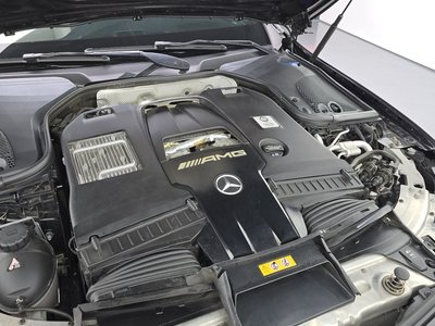 MERCEDES-BENZ E-CLASS - 7