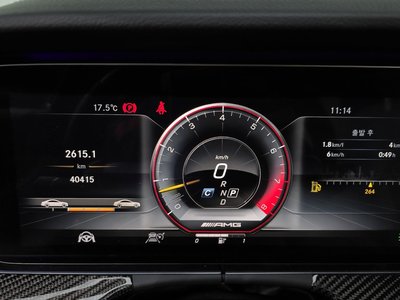 MERCEDES-BENZ E-CLASS - 8